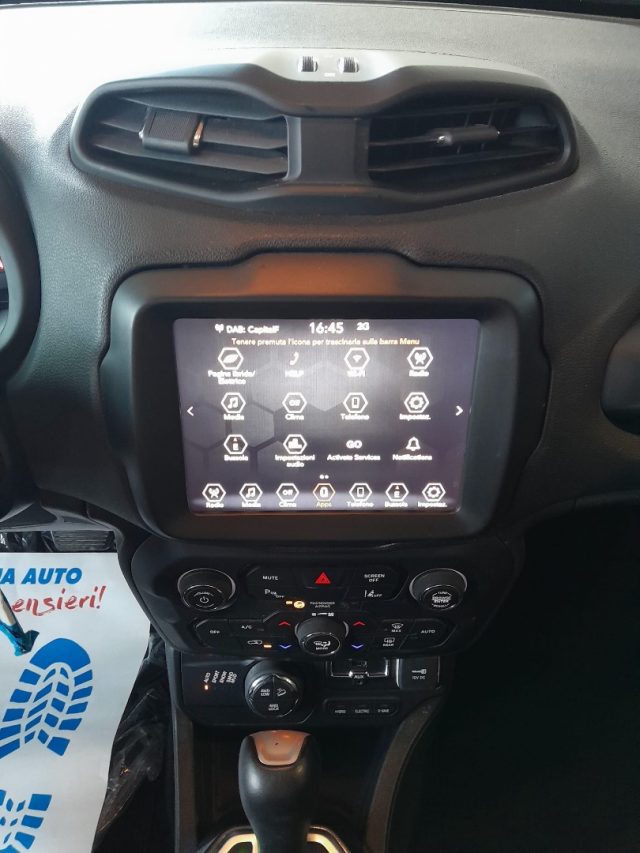 JEEP Renegade usata, con Servosterzo