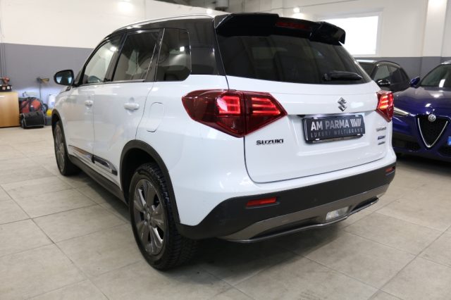 SUZUKI Vitara usata, con Airbag Passeggero