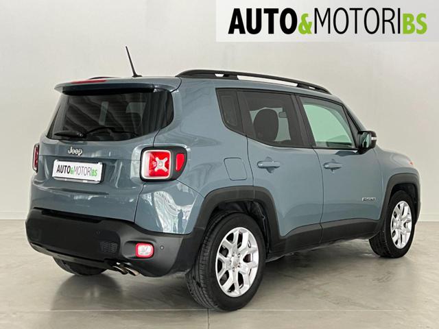 JEEP Renegade usata, con Airbag Passeggero