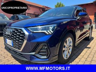 AUDI Q3 SPB 35 TDI S tronic Business Plus
