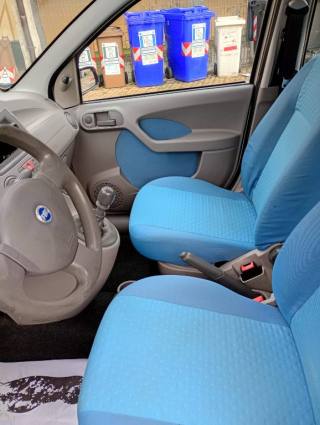 FIAT Panda usata, con Cerchi in lega
