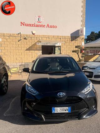 TOYOTA Yaris usata, con Airbag laterali