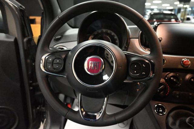 FIAT 500 usata 21