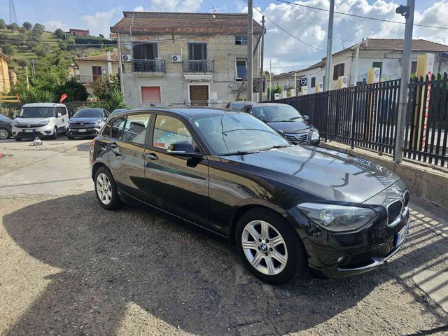 BMW 118 usata, con Airbag