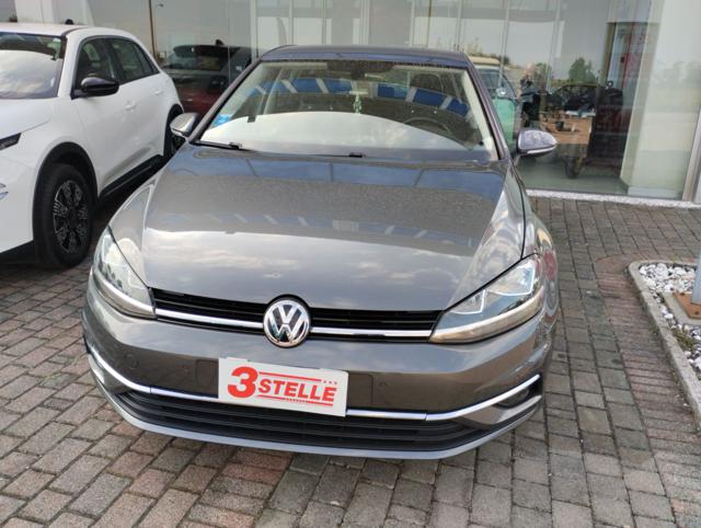 VOLKSWAGEN Golf usata, con Airbag