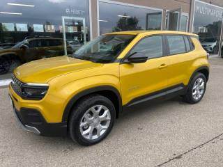 JEEP Avenger usata, con Airbag laterali