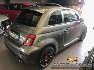 ABARTH 595 usata, con Airbag laterali