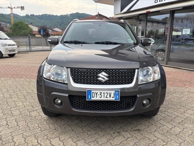 SUZUKI Grand Vitara usata, con Airbag