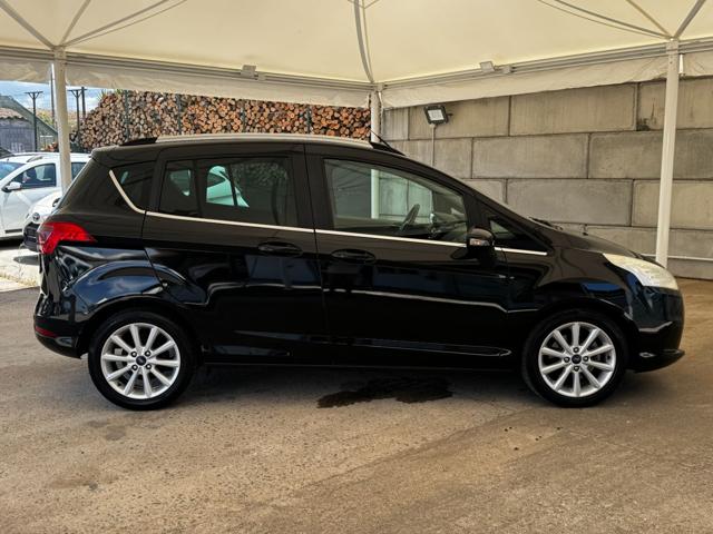 FORD B-Max usata, con Autoradio