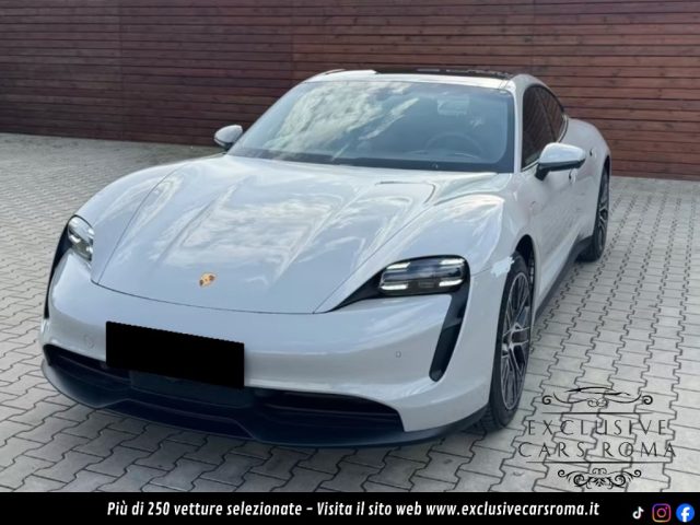 PORSCHE Taycan usata, con ABS