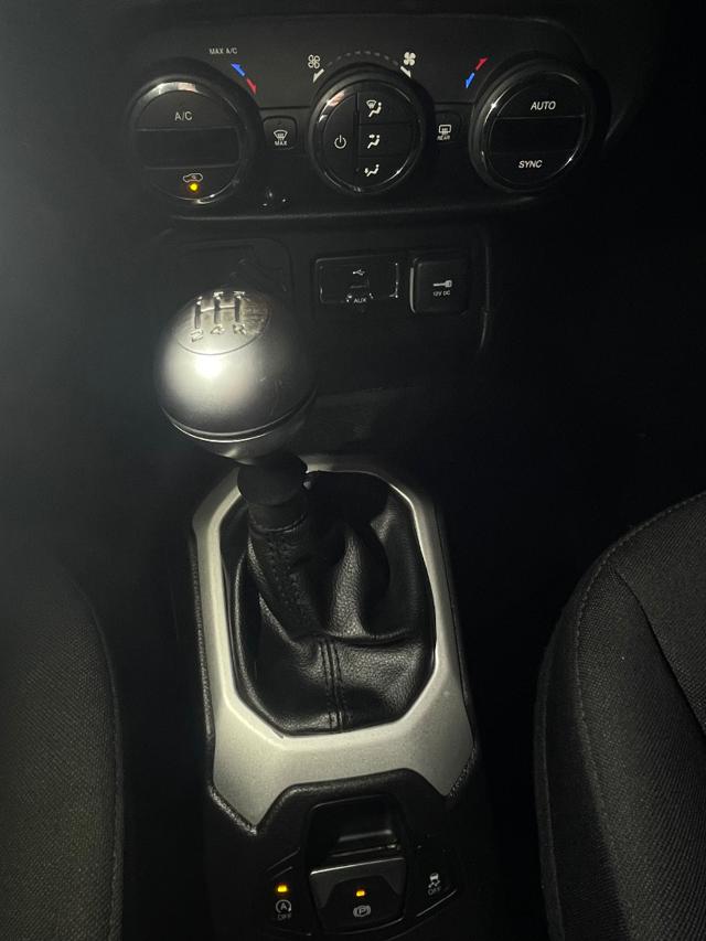 JEEP Renegade usata, con Immobilizzatore elettronico