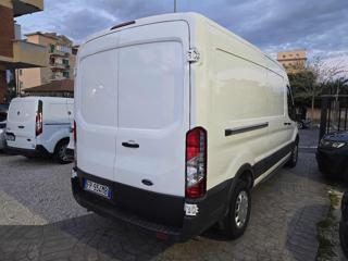 FORD Transit usata, con Climatizzatore