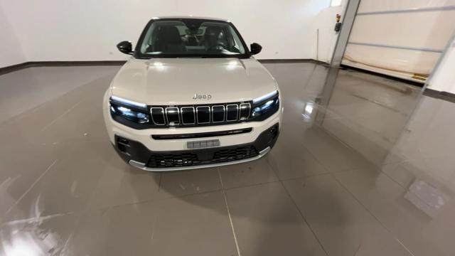 JEEP Avenger usata, con Airbag