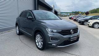 VOLKSWAGEN T-Roc usata, con Airbag laterali