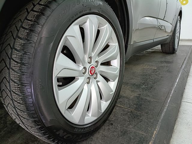 JAGUAR E-Pace usata, con Luce d