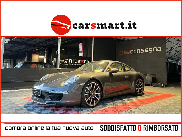 PORSCHE 911 usata, con ABS