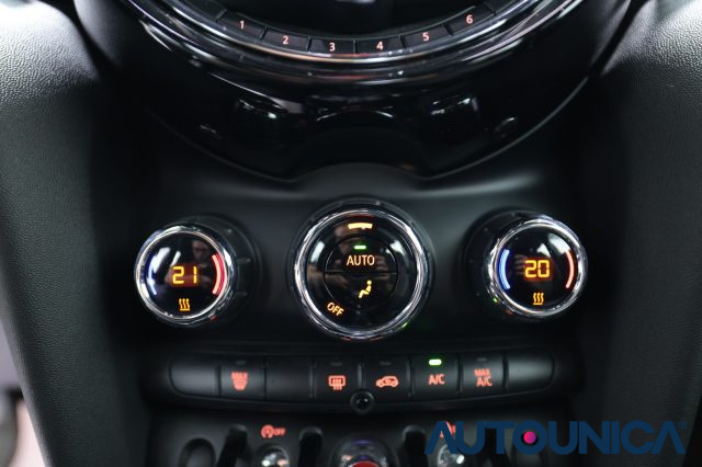 MINI One usata, con Volante multifunzione