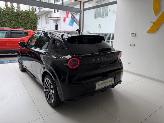 LANCIA Ypsilon usata, con Controllo trazione