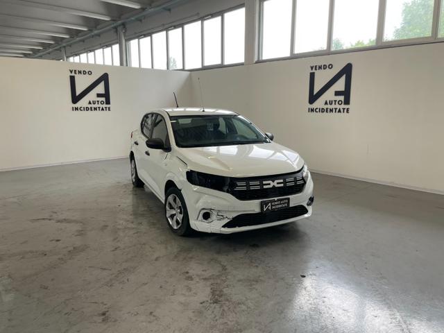 DACIA Sandero usata, con ABS