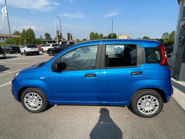 FIAT Panda usata, con Antifurto