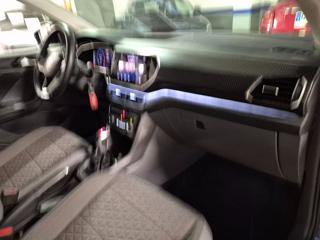 VOLKSWAGEN T-Cross usata, con ESP