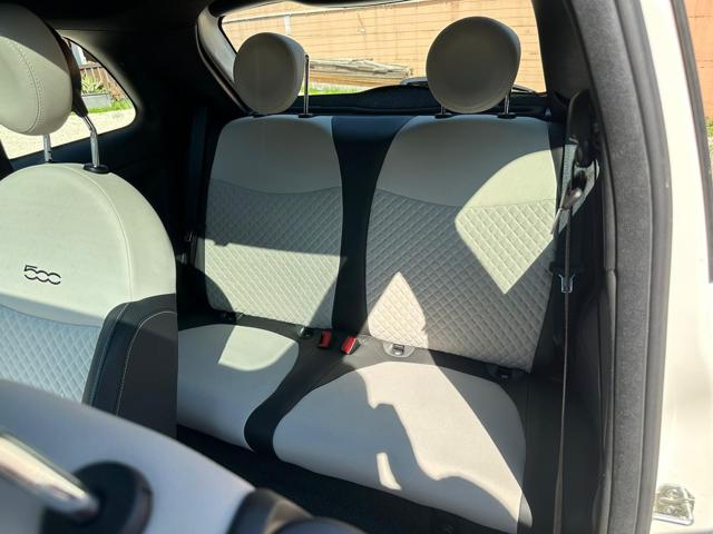 FIAT 500 usata, con Immobilizzatore elettronico