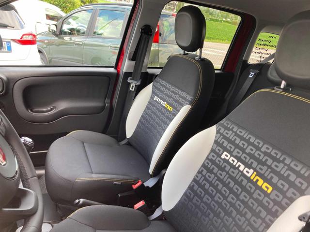 FIAT Panda usata, con Chiusura centralizzata