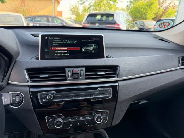 BMW X1 usata, con Fari Xenon