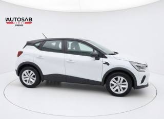 RENAULT Captur usata, con Airbag Passeggero