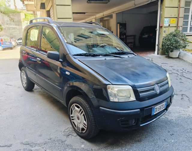 FIAT Panda usata, con ABS
