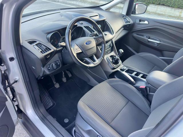 FORD C-Max usata, con Immobilizzatore elettronico