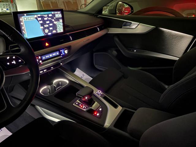 AUDI A5 usata, con Luci diurne LED