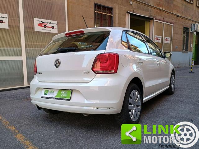 VOLKSWAGEN Polo usata, con Alzacristalli elettrici