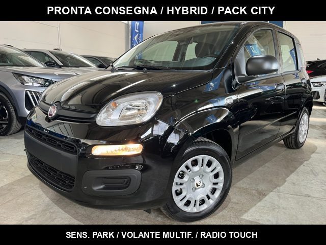 FIAT Panda usata, con ABS