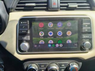 NISSAN Micra usata, con Controllo trazione