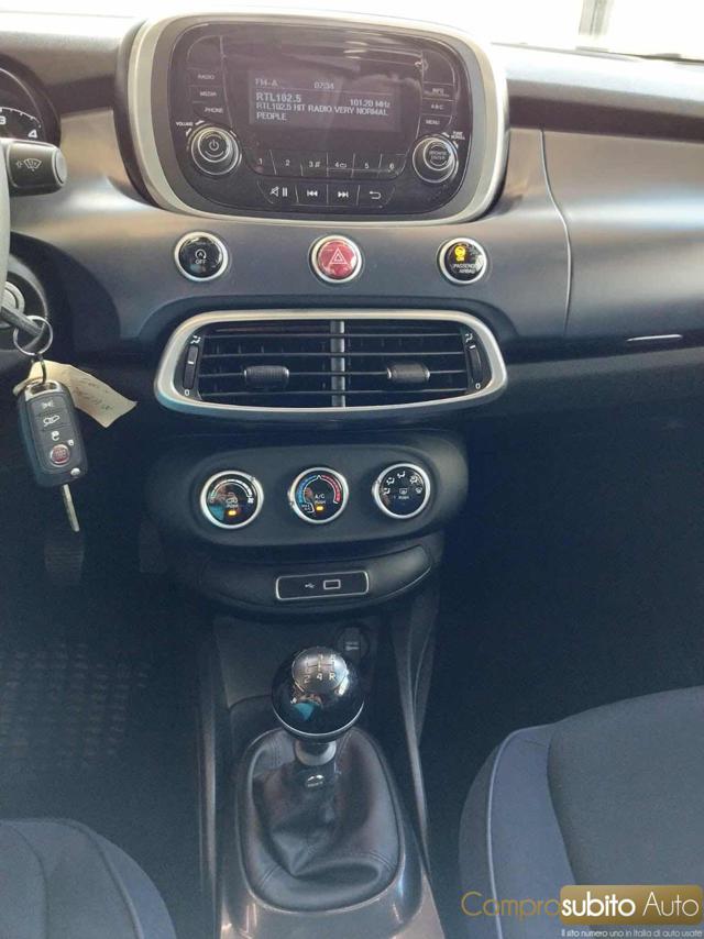 FIAT 500X usata 36