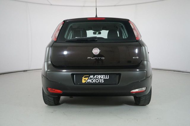 FIAT Punto usata, con Autoradio