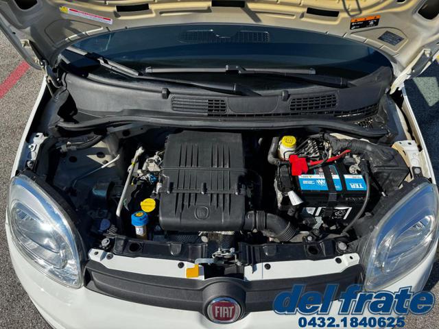 FIAT Panda usata, con Luci diurne