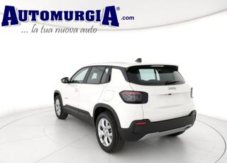 JEEP Avenger usata, con Airbag Passeggero