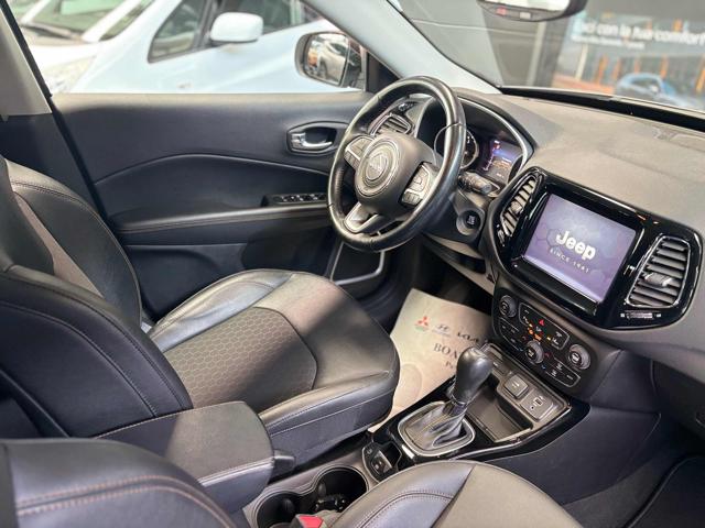 JEEP Compass usata, con Cerchi in lega