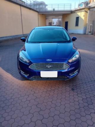 FORD Focus usata, con Cruise Control