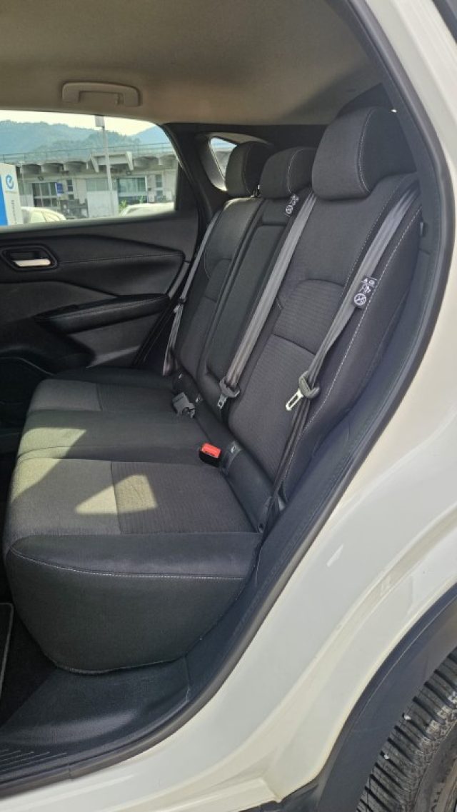 NISSAN Qashqai usata, con Immobilizzatore elettronico