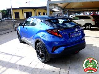 TOYOTA C-HR usata, con Alzacristalli elettrici