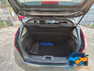 FORD Fiesta usata, con Immobilizzatore elettronico
