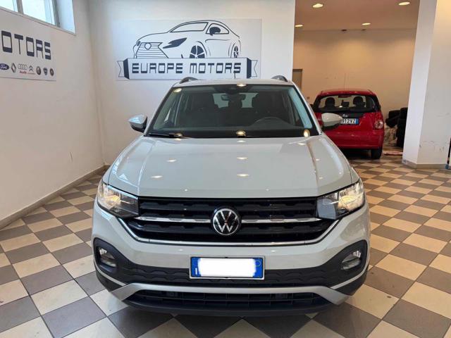 VOLKSWAGEN T-Cross usata, con ABS