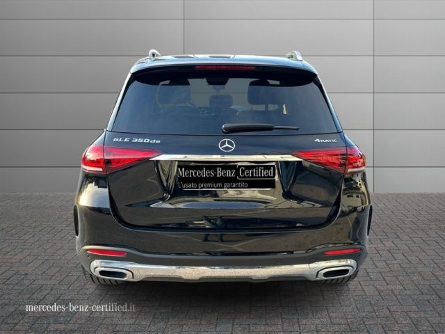 MERCEDES-BENZ GLE 350 usata, con Airbag Passeggero