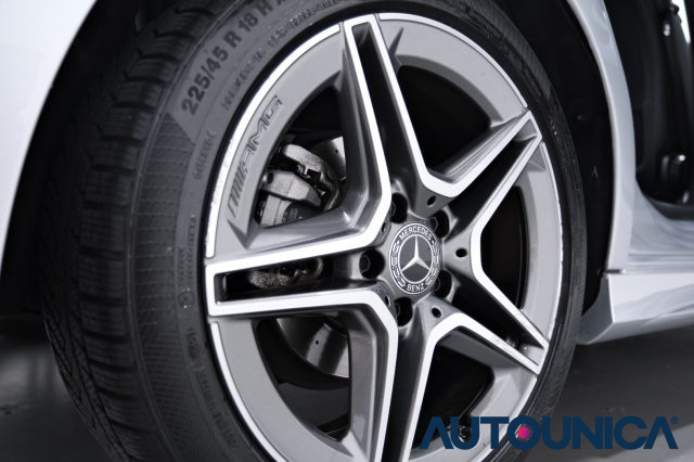 MERCEDES-BENZ A 180 usata 69