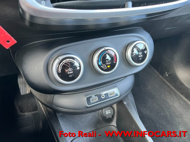 FIAT 500X usata, con USB