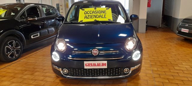 FIAT 500 usata, con Airbag