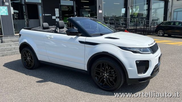 LAND ROVER Range Rover Evoque usata, con Airbag